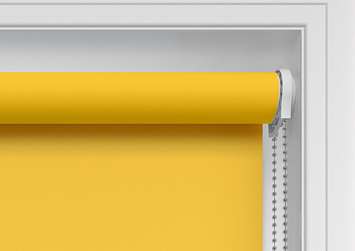 Orion (Blackout), Sunshine - Twist&Fit Roller Blind - Image 11